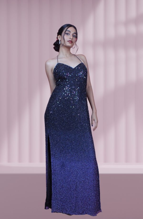 Blue Dress