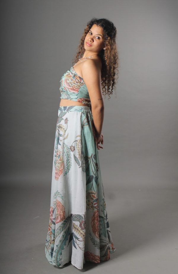 Stylish Floral Dress For Women