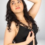 Premium Women's Solid Sleeveless Wrap Top - Image 2