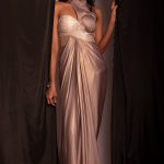 Elegant One Shoulder Floor Length For Women - Image 3