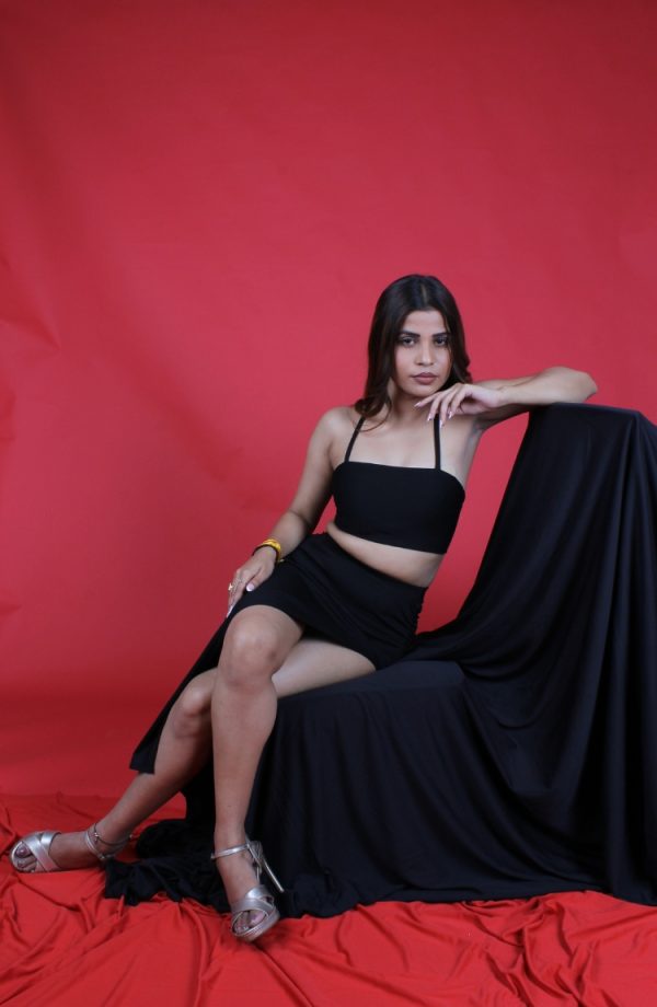 Women Bodycon Party Dress - Image 4
