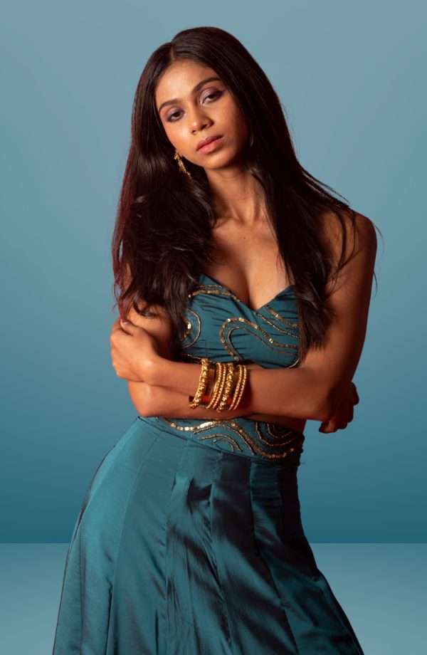 Green Dress - Image 5