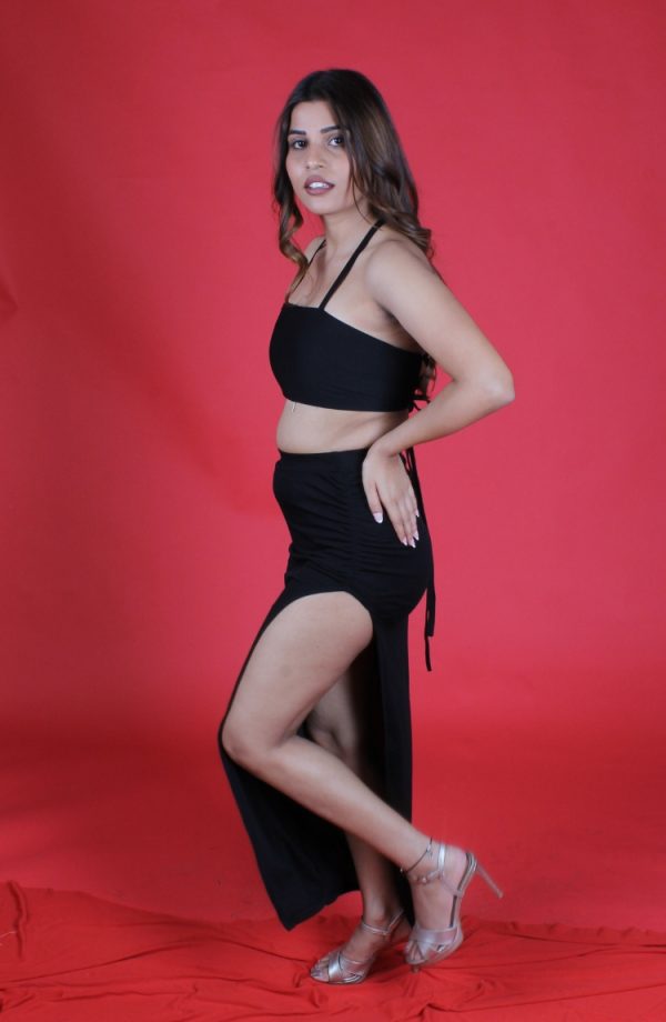 Women Bodycon Party Dress - Image 5