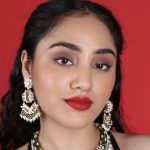 Crystal Pearl Necklace Set For Women - Image 5