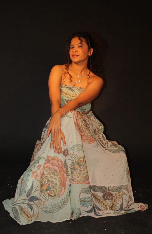 Stylish Floral Dress For Women - Image 6