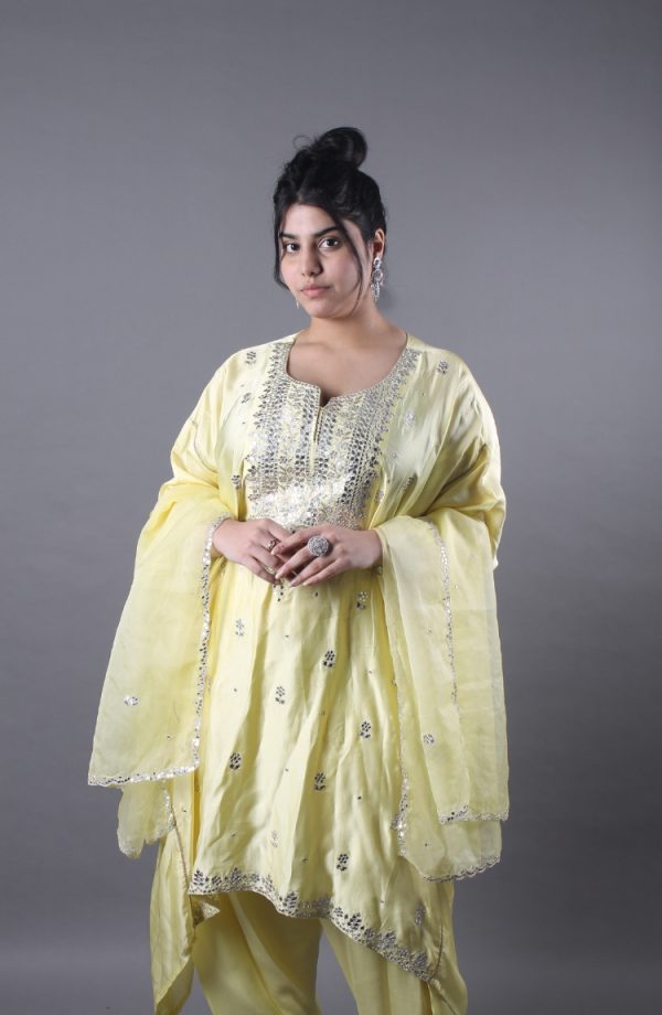 Punjabi Dress