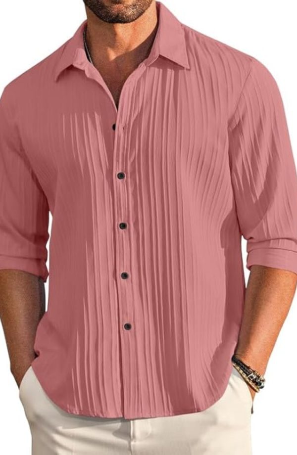 Casual Plain Shirts