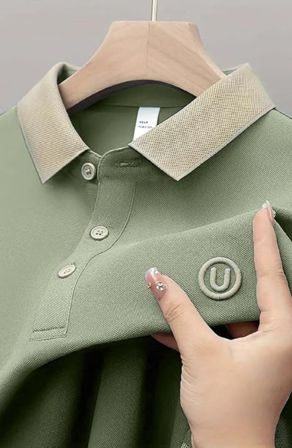 Polo T Shirt For Men - Image 2