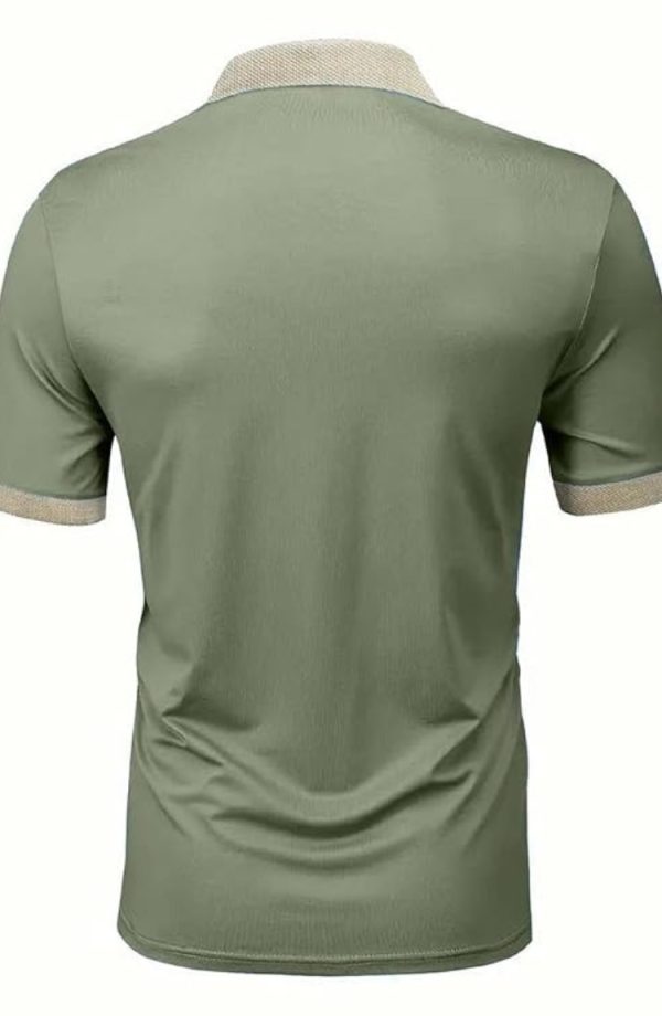Polo T Shirt For Men - Image 4